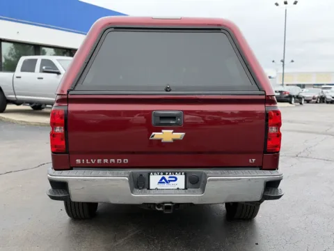 More photos of 2017 CHEVROLET SILVERADO 1500 LT 4X4 5.3L V8 Z71 CLEAN at Auto Palace, OH