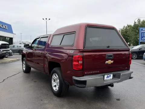 More photos of 2017 CHEVROLET SILVERADO 1500 LT 4X4 5.3L V8 Z71 CLEAN at Auto Palace, OH