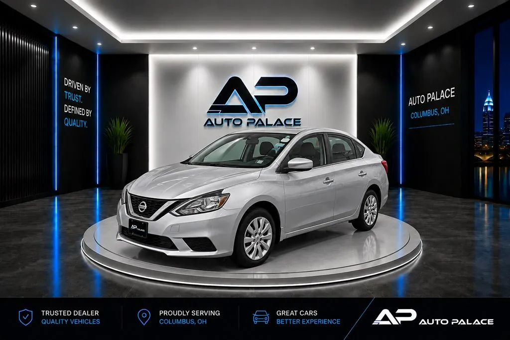 2019 NISSAN SENTRA S for sale in Columbus, OH