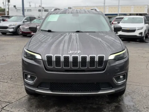 Photos of 2019 JEEP CHEROKEE LIMITED 4X4 CLEAN GREAT VALUE for sale in Columbus, OH at Auto Palace