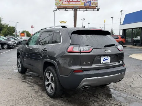 More photos of 2019 JEEP CHEROKEE LIMITED 4X4 CLEAN GREAT VALUE at Auto Palace, OH