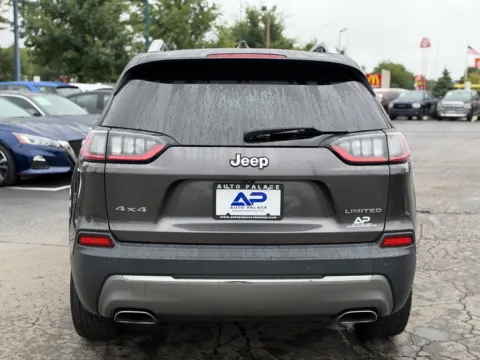 More photos of 2019 JEEP CHEROKEE LIMITED 4X4 CLEAN GREAT VALUE at Auto Palace, OH