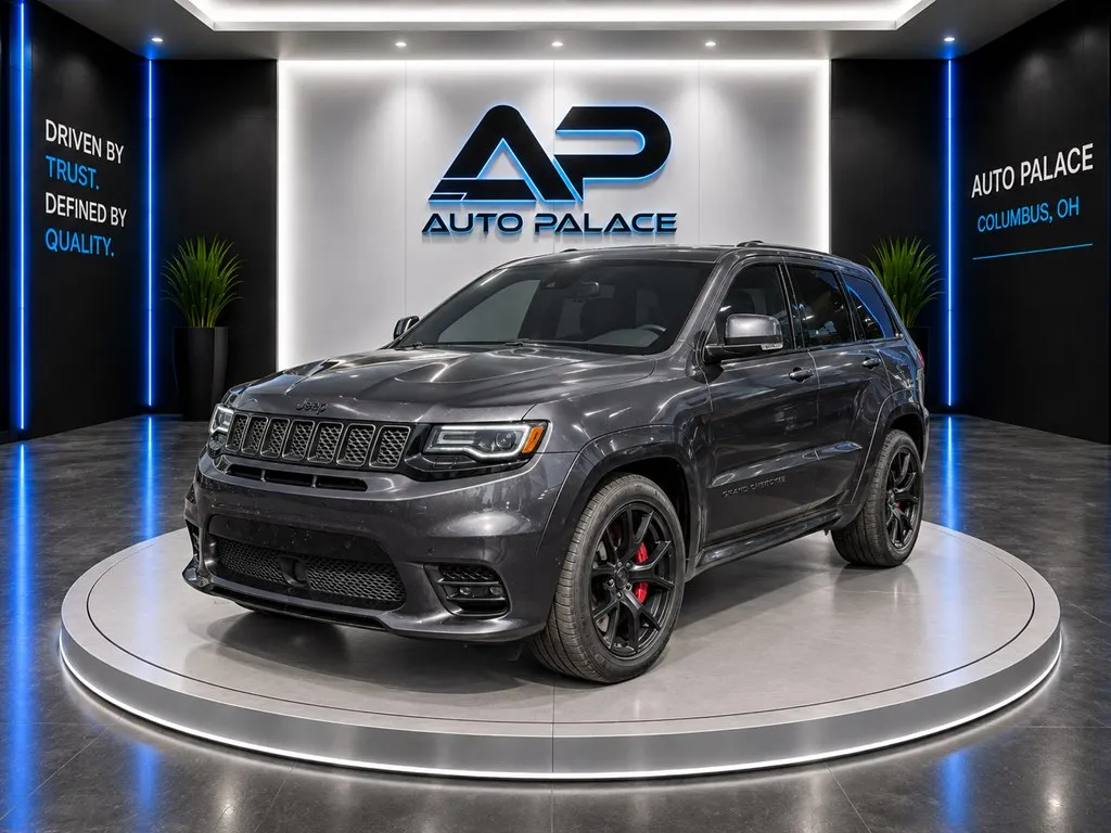 2019 JEEP GRAND CHEROKEE SRT-8 SHARP RARE FAST for sale in Columbus, OH