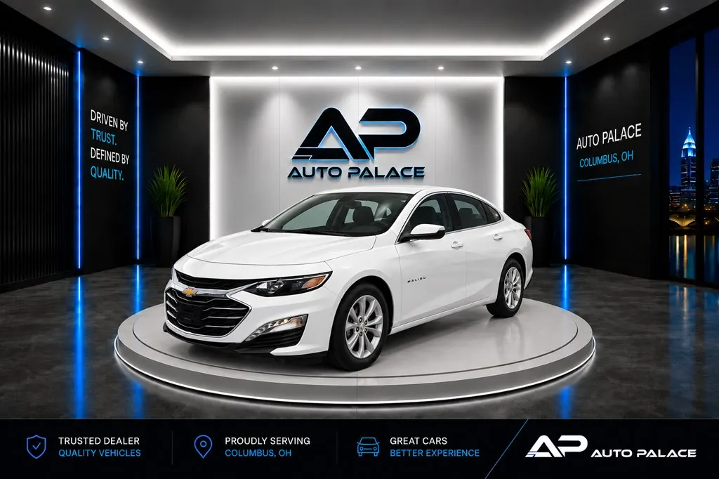 2024 CHEVROLET MALIBU LT for sale in Columbus, OH