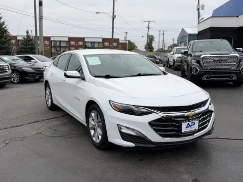 Another view of 2024 CHEVROLET MALIBU LT for sale in Columbus, OH at Auto Palace