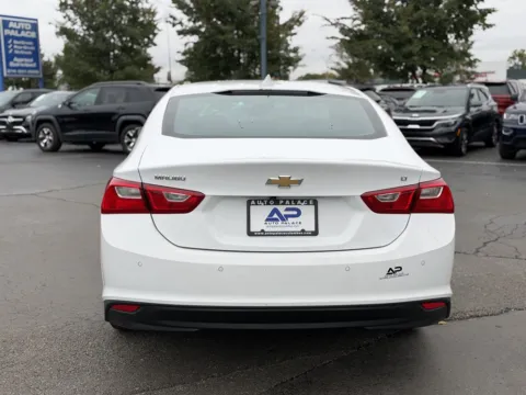 More photos of 2024 CHEVROLET MALIBU LT at Auto Palace, OH