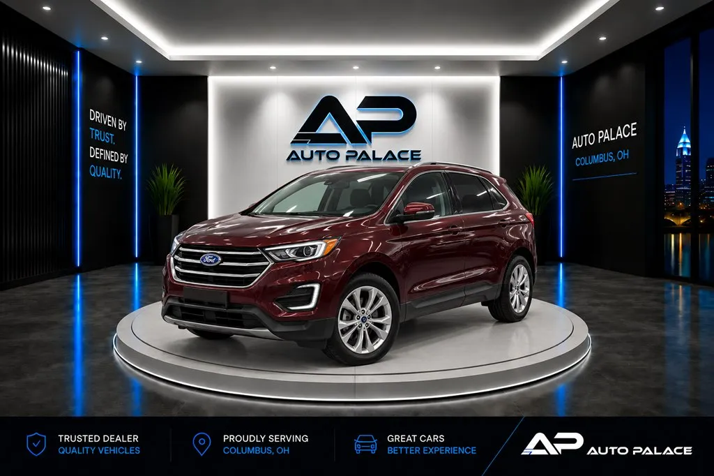 2020 Ford Edge