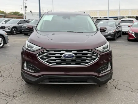 Photos of 2020 FORD EDGE SEL LEATHER NAV for sale in Columbus, OH at Auto Palace