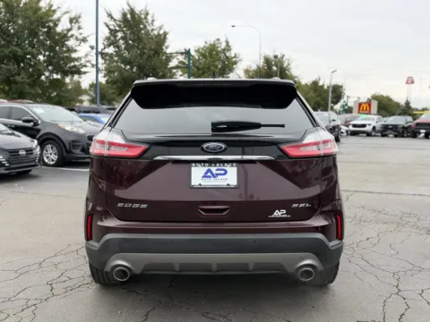 More photos of 2020 FORD EDGE SEL LEATHER NAV at Auto Palace, OH