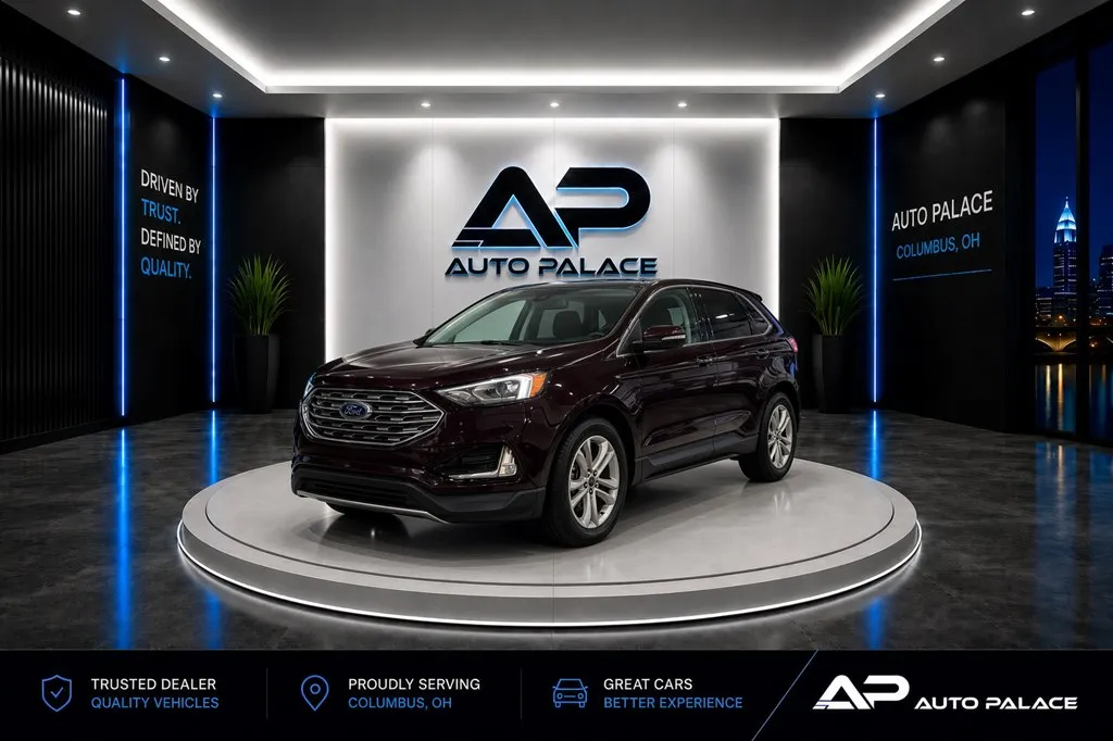 2021 FORD EDGE SEL for sale in Columbus, OH