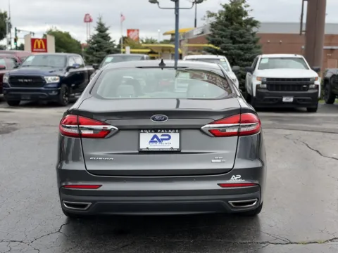 More photos of 2020 FORD FUSION SE AWD LOW MILES GREAT PRICE at Auto Palace, OH
