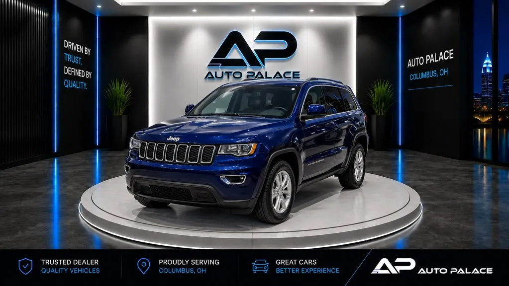 2018 JEEP GRAND CHEROKEE LAREDO for sale in Columbus, OH