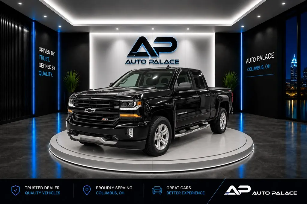 2016 CHEVROLET SILVERADO 1500 LT 4X4 5.3L V8 Z71 GREAT VALUE for sale in Columbus, OH