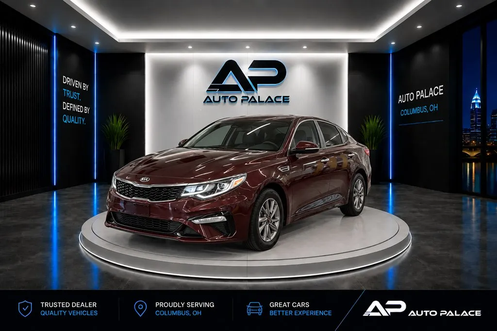 2020 KIA OPTIMA LX for sale in Columbus, OH