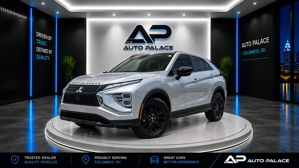 2025 MITSUBISHI ECLIPSE CROSS LE for sale in Columbus, OH