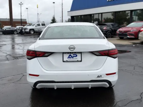 More photos of 2025 NISSAN SENTRA S ONLY RELIABLE STYLISH CLEAN at Auto Palace, OH