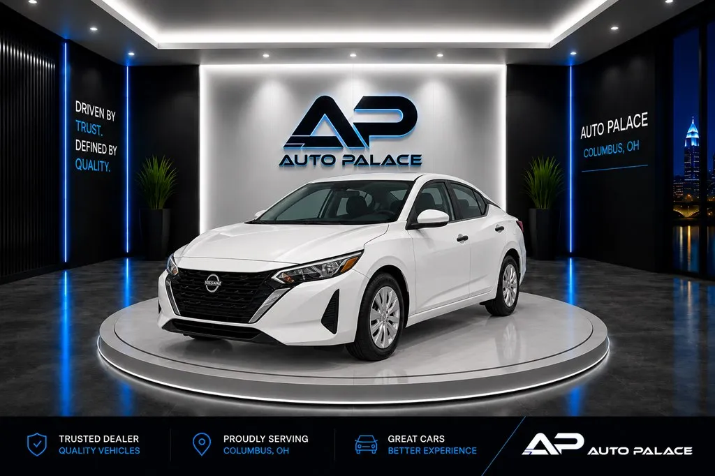 2025 NISSAN SENTRA S for sale in Columbus, OH
