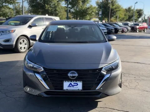 Photos of 2025 NISSAN SENTRA S ONLY 6K MI GREAT PRICE CLEAN for sale in Columbus, OH at Auto Palace