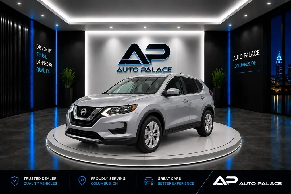 2020 NISSAN ROGUE S for sale in Columbus, OH