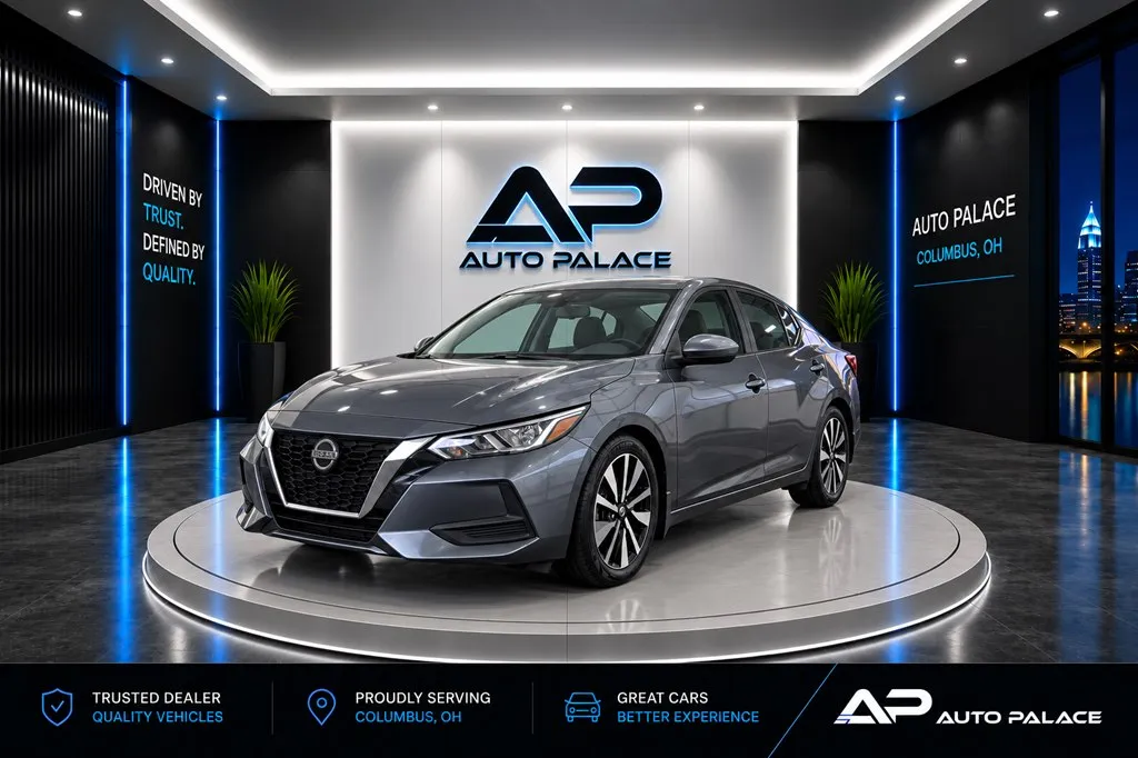 2021 NISSAN SENTRA SV for sale in Columbus, OH