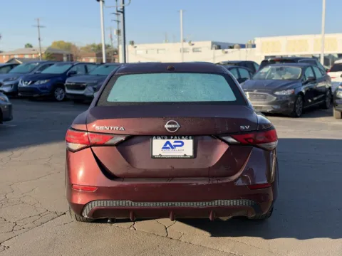More photos of 2024 NISSAN SENTRA SV at Auto Palace, OH