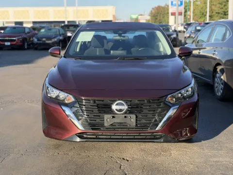 Photos of 2024 NISSAN SENTRA SV for sale in Columbus, OH at Auto Palace