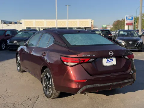 More photos of 2024 NISSAN SENTRA SV at Auto Palace, OH