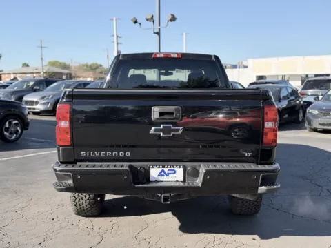 More photos of 2018 CHEVROLET SILVERADO 1500 LT 4X4 5.3L V8 Z71 CLEAN at Auto Palace, OH
