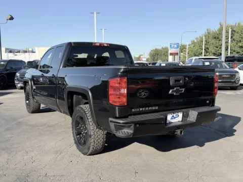More photos of 2018 CHEVROLET SILVERADO 1500 LT 4X4 5.3L V8 Z71 CLEAN at Auto Palace, OH