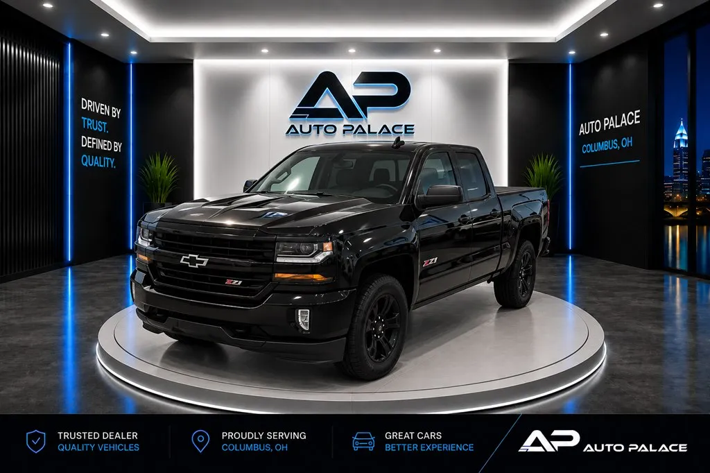 2018 CHEVROLET SILVERADO 1500 LT for sale in Columbus, OH
