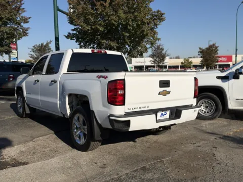 More photos of 2018 CHEVROLET SILVERADO 1500 CUSTOM 5.3L V8 CLEAN CARFAX at Auto Palace, OH