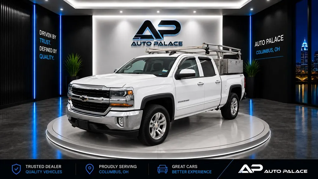 2016 CHEVROLET SILVERADO 1500 LT for sale in Columbus, OH