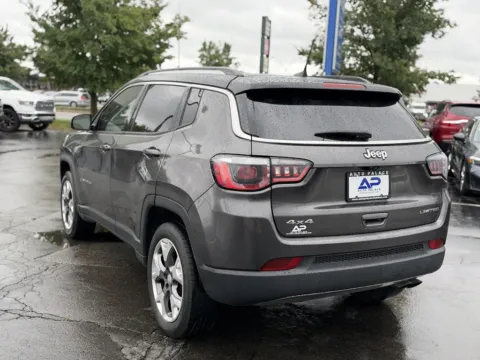More photos of 2019 JEEP COMPASS LIMITED LEATHER 4X4 CLEAN at Auto Palace, OH