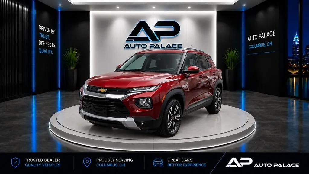 2023 CHEVROLET TRAILBLAZER LT for sale in Columbus, OH