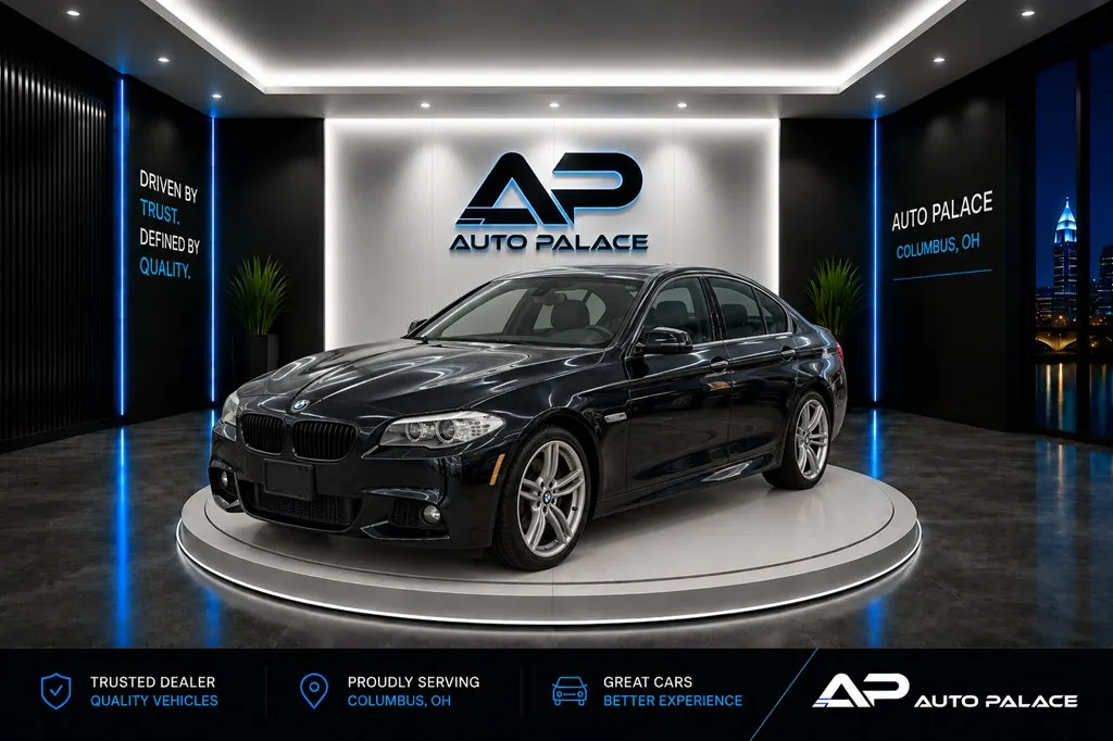 2013 BMW 550 XI AWD V8 GREAT PRICE for sale in Columbus, OH