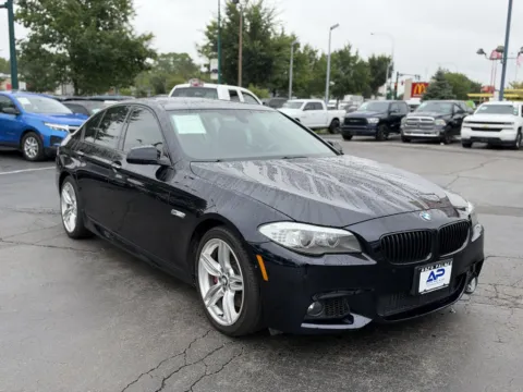Another view of 2013 BMW 550 XI AWD V8 GREAT PRICE for sale in Columbus, OH at Auto Palace