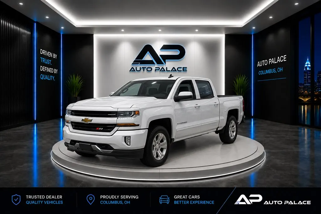 2016 CHEVROLET SILVERADO 1500 LT for sale in Columbus, OH