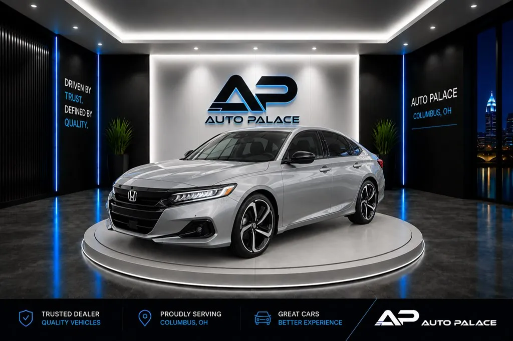 2022 HONDA ACCORD HYBRID SPORT for sale in Columbus, OH