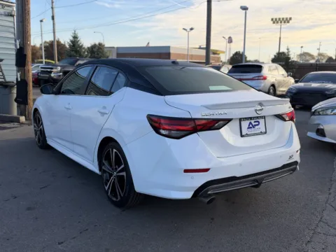 More photos of 2021 NISSAN SENTRA SR at Auto Palace, OH