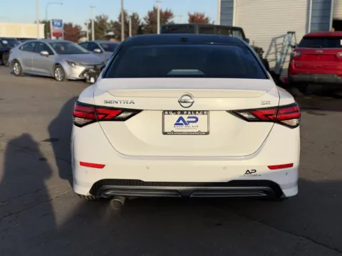 More photos of 2021 NISSAN SENTRA SR at Auto Palace, OH