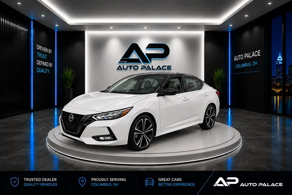 2021 NISSAN SENTRA SR for sale in Columbus, OH