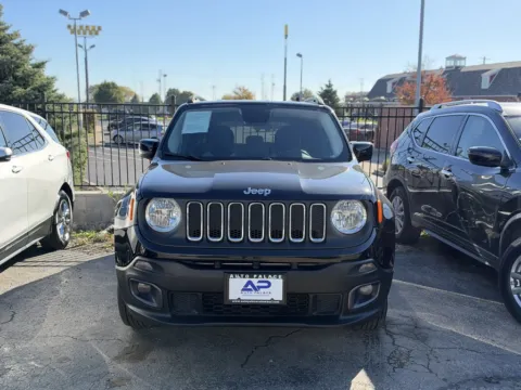 Photos of 2015 JEEP RENEGADE LATITUDE 4X4 SERVICED CLEAN for sale in Columbus, OH at Auto Palace
