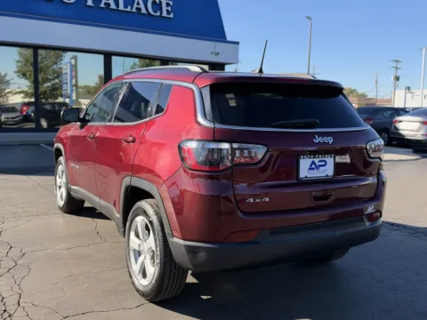 More photos of 2021 JEEP COMPASS LATITUDE 4X4 at Auto Palace, OH