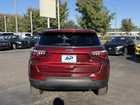 More photos of 2021 JEEP COMPASS LATITUDE 4X4 at Auto Palace, OH