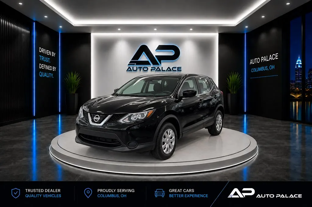 2019 NISSAN ROGUE SPORT S for sale in Columbus, OH