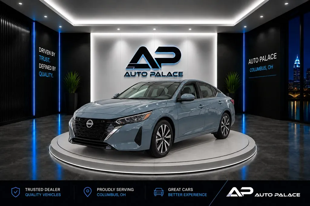 2025 NISSAN SENTRA SV for sale in Columbus, OH