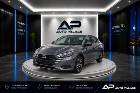 Gray 2025 NISSAN VERSA SV for sale in Columbus, OH