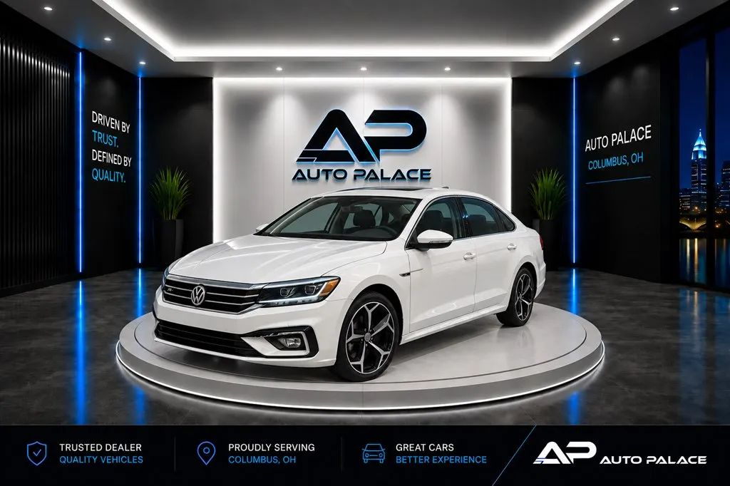 2020 VOLKSWAGEN PASSAT R-LINE for sale in Columbus, OH