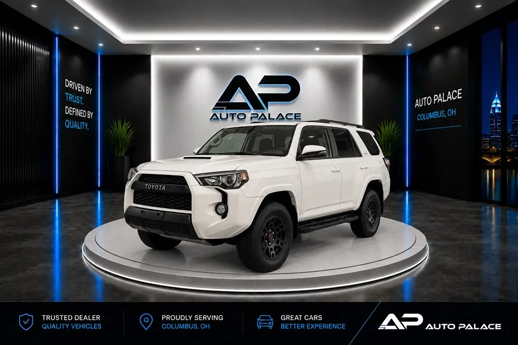 2017 TOYOTA 4RUNNER SR5/SR5 PREMIUM for sale in Columbus, OH