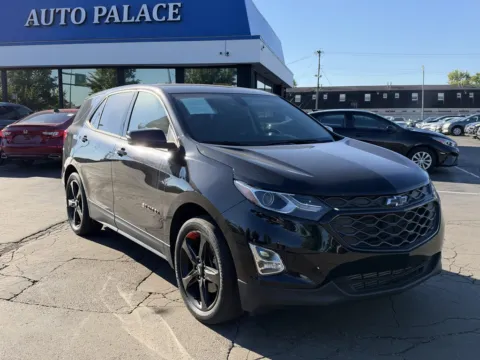 Another view of 2019 CHEVROLET EQUINOX LT RS SHARP GREAT PRICE for sale in Columbus, OH at Auto Palace